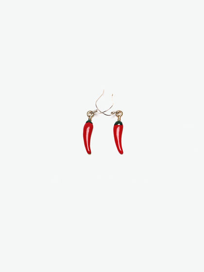 AliyaStore|男款|首饰|AliyaStore 红辣椒耳环