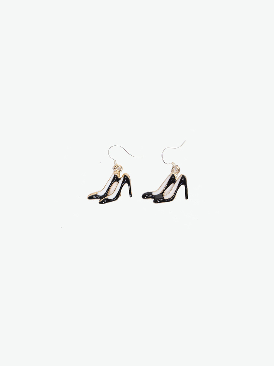 AliyaStore|女|耳钉/耳环|AliyaStore 黑色高跟鞋 耳环