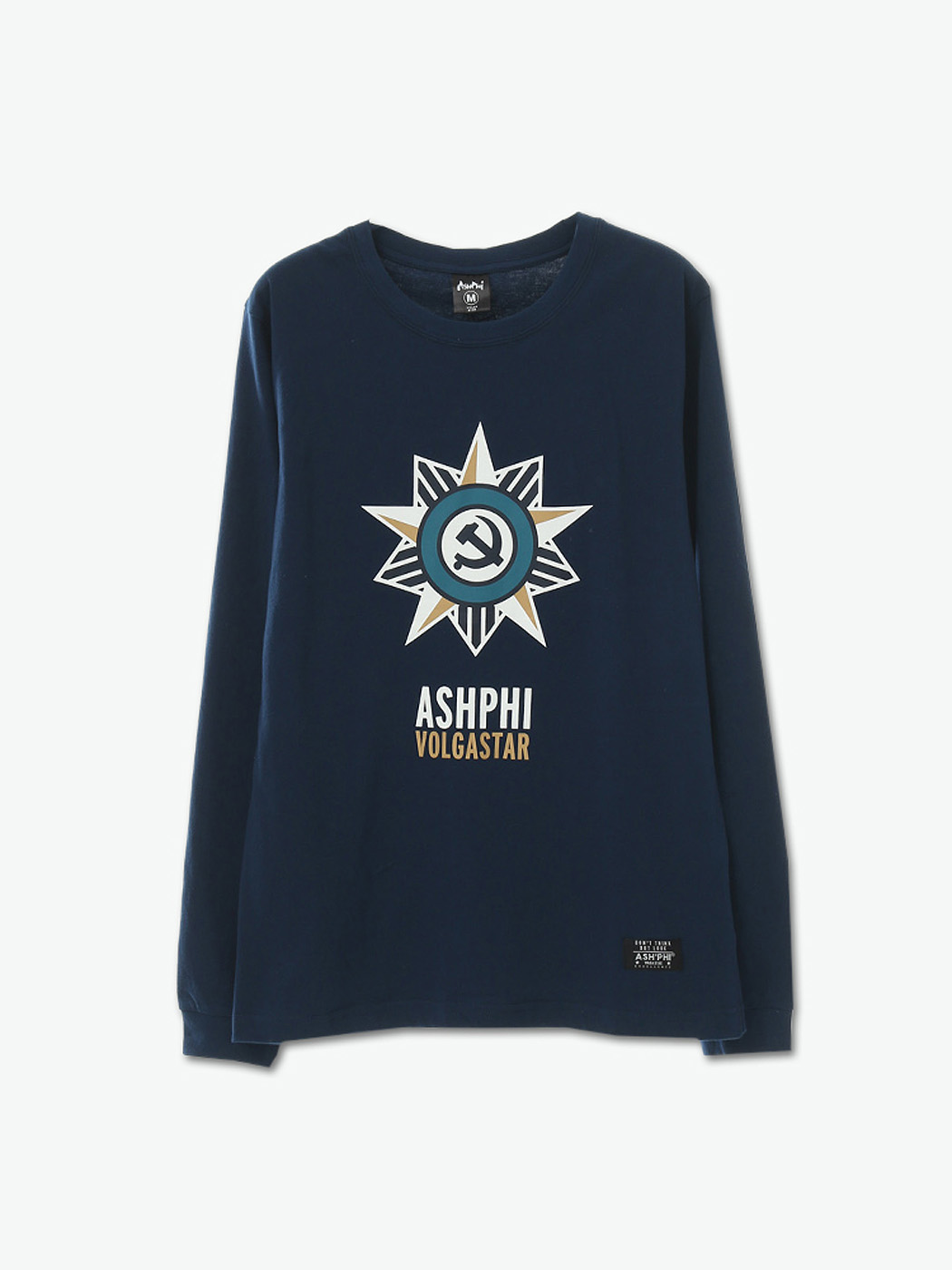 ASH'PHI|女|ASH'PHI 女款伏尔加之星：希望 T恤