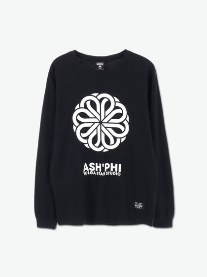 ASH'PHI|ASH'PHI|男款|T恤|ASH'PHI 女款轮回 T恤