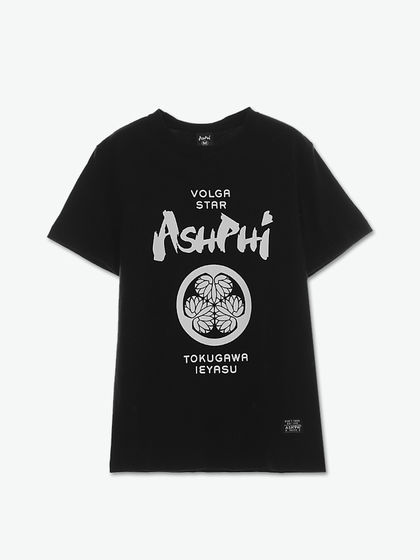 ASH'PHI|ASH'PHI|男款|T恤|ASH'PHI 女款 厌离秽土,欣求净土 印花T恤