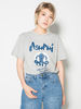 ASH'PHI|ASH'PHI|男款|T恤|ASH'PHI 迷宫 女款短袖T恤