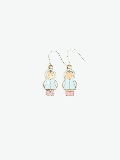 AliyaStore|男款|首饰|AliyaStore 雨天娃娃耳环