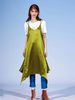 NeverMoredesign|NeverMoredesign|男款|连衣裙|NeverMoredesign 鱼尾双肩带外搭连衣裙