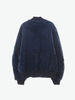 NeverMoredesign|NeverMoredesign|男款|棉衣|NeverMoredesign 丝绒廓形MA-1棉服