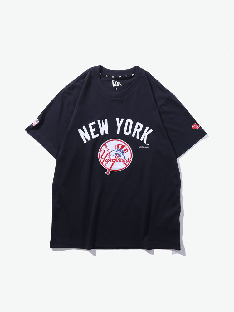 newyorkyankees衣服,newyorkyankees neweramlb球队系列newyorkyankeescooperstown短袖t恤