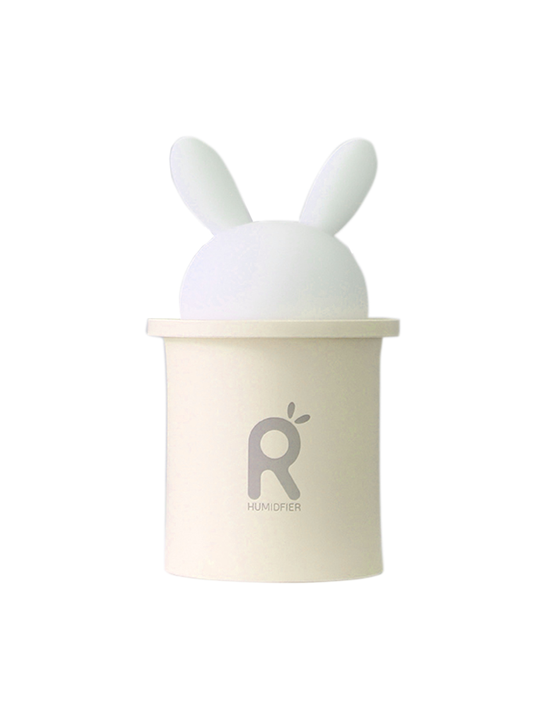 奇连数码|男|女|JS 兔耳加湿器  250ml