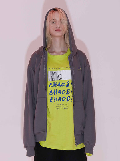 NeverMoredesign|NeverMoredesign|男款|卫衣|NeverMoredesign 加厚绒里OS印花卫衣