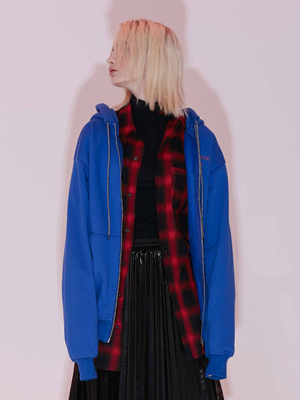 NeverMoredesign|NeverMoredesign|男款|卫衣|NeverMoredesign 加厚绒里OS印花卫衣