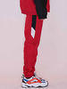 NeverMoredesign|NeverMoredesign|男款|休闲裤|NeverMoreDesign 束脚绒里拼接撞色长裤