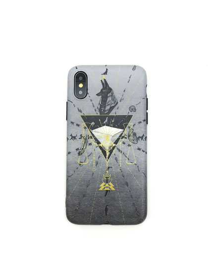 COINK ART & DESIGN|COINK ART & DESIGN|男款|手机配件|COINK ART & DESIGN 海滢 - 阿努比斯原创iPhone手机壳 iPhone6/6s/6P/6sP/7/8/7P/8P/XS/XS Max