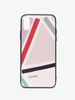 3OMETHINGCHIC|3OMETHINGCHIC|男款|手机配件|3OMETHINGCHIC 撞色三角手机壳 iphone X/XS/7P/8P/7/8
