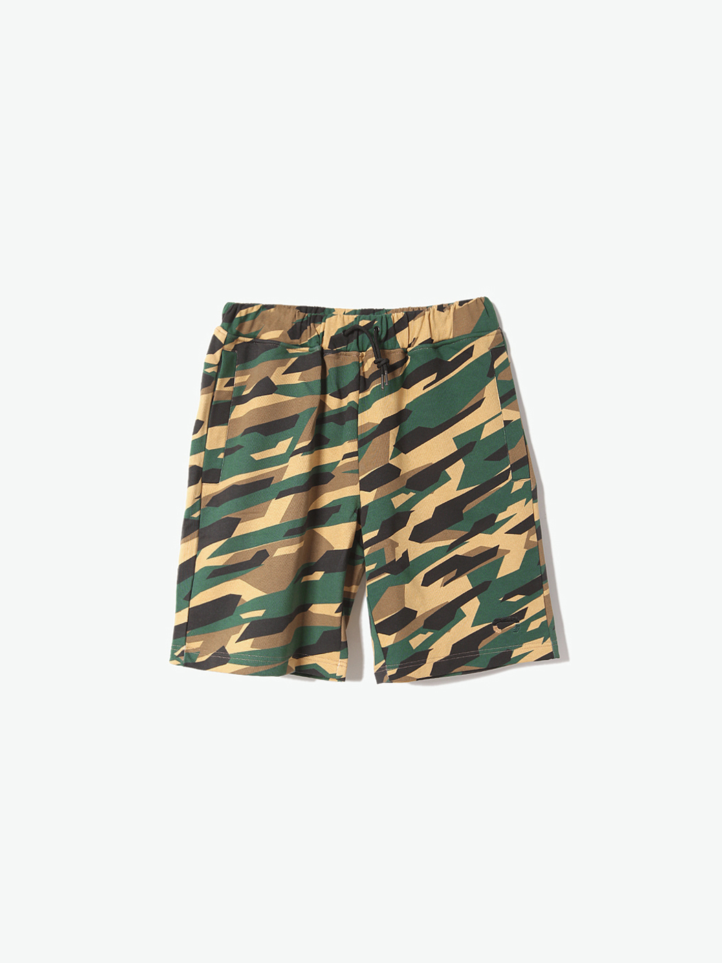 Casterwear|男|Casterwear 迷彩休闲短裤