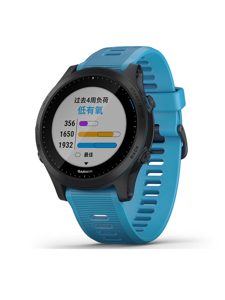 garmin佳明forerunner945gps智能心率跑步游泳铁三运动手表