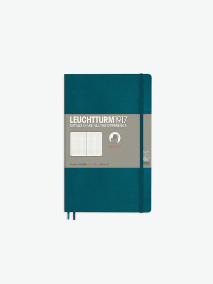LEUCHTTURM1917|LEUCHTTURM1917|男款|文具杂志|LEUCHTTURM1917 B6+平装软封皮笔记本
