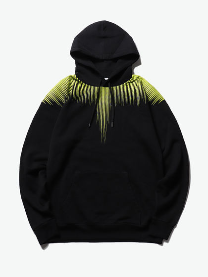 MARCELO BURLON|MARCELO BURLON|男款|卫衣|MARCELO BURLON FALLS WINGS REGULAR HOODIE