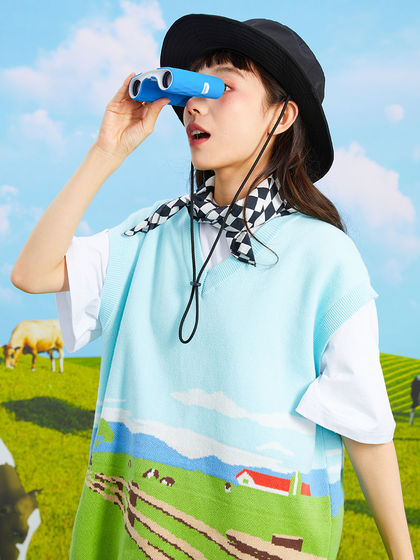 FMACM|FMACM|男款|帽子|FMACM MOOD LIKE ME 22SS 三角标纯色渔夫帽