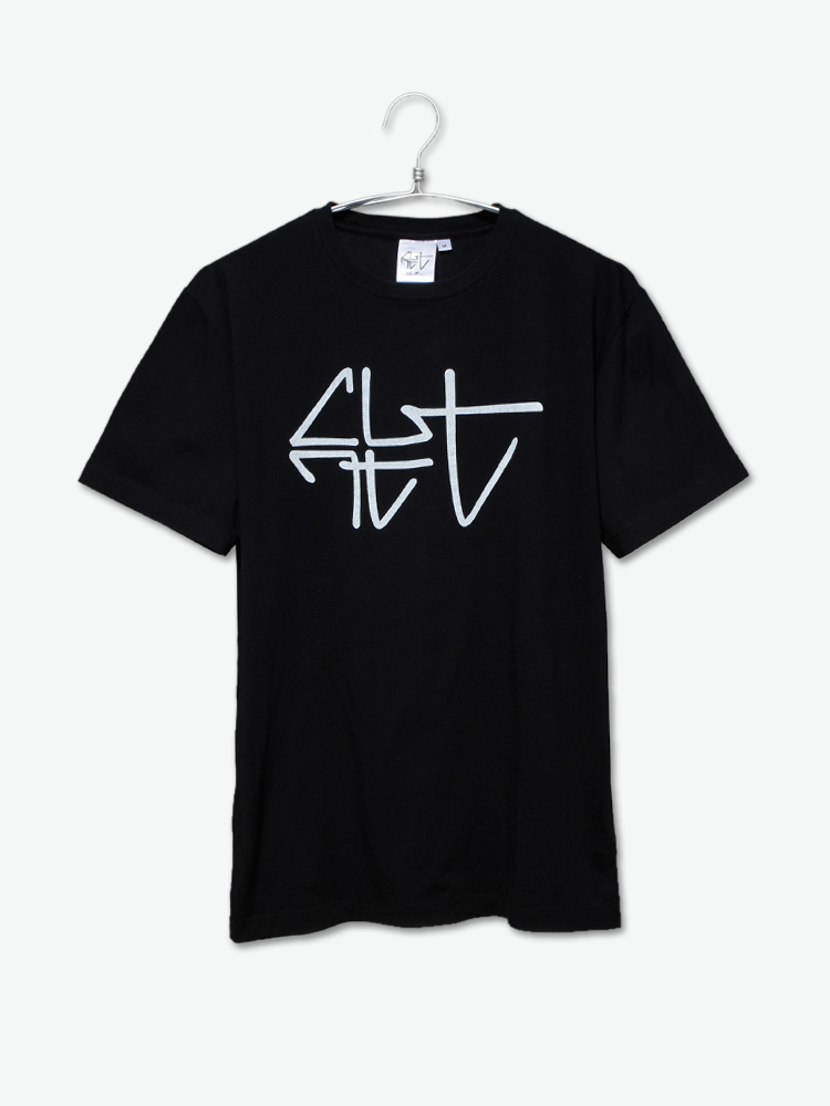 clottee 变形logo tee