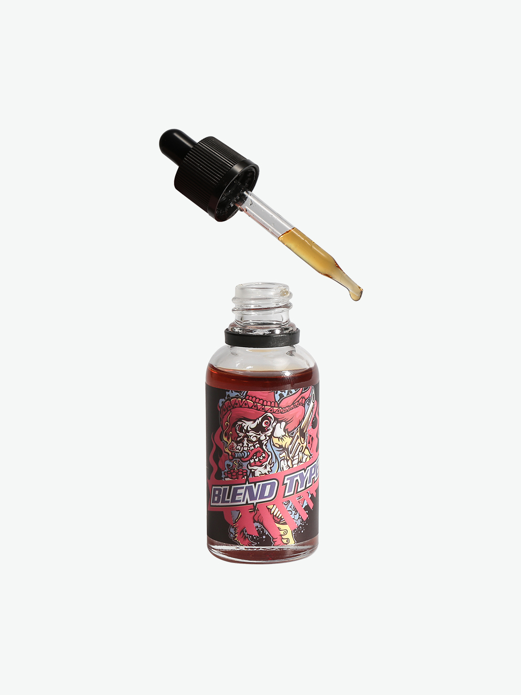 vapeplayer 蒸汽玩家电子烟 进口烟油 可可烟草口味 30ml